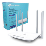 Roteador Wireless Tp-link Archer C50w Dual