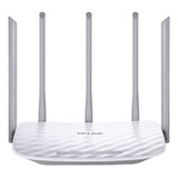 Roteador Wireless Tp-link Archer C60 Ac1350, Dual Band, Fast