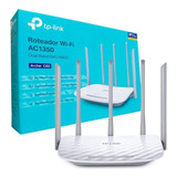 Roteador Wireless Tp-link Archer C60 Ac1350 867mbps