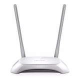 Roteador Wireless Tp-link Tl-wr840n N 300mbps 2 Antenas