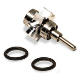 Rotor Completo Kavo Push Button Montado