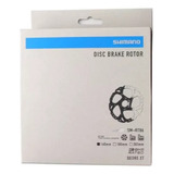 Rotor Disco Freio Shimano Xt Ice Tech Sm-rt86 160mm 6 Furos