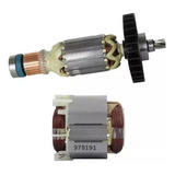 Rotor E Estator 220v P/ Martelete Makita Hr2630 Original