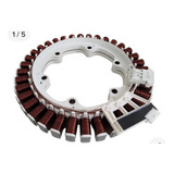Rotor E Estator Lava E Seca LG Original + Sensor