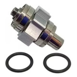 Rotor Eixo Pinça Alta Rotação Dabi Mrs 400 Pb