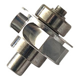 Rotor Eixo Pinça Pb Kavo 636cp Push Button Cabeça Grande