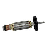 Rotor Induzido 220v P/ Esmerilhadeira Makita Ga2014 Original