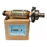 Rotor Induzido Completo Tupia Makita 3709/3710 220v-515633-3