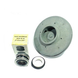 Rotor Para Bomba A Jacuzzi 1cv + Selo Mecânico Ts-q Eixo 3/4