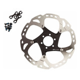 Rotor Shimano Sm-rt86 160mm Ice Tech Disco De Freio Original
