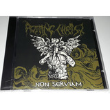 Rotting Christ - Non Serviam (cd