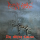 Rotting Christ - Thy Mighty Contract (cd Novo) + Slipcase