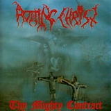 Rotting Christ thy Mighty Contract slipcase