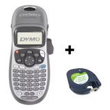 Rotulador Eletrônico Letra Tag Plus Lt100h Dymo Com Fita