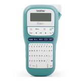 Rotulador Eletronico Portatil Brother Pt-h110 Pt-h110tb Azul