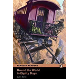 Round The World In Eighty Days (penguin Readers Level 5) (a