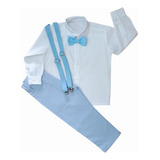 Roupa Aniversario Infantil Bebe Menino Ideal Festa Pocoyo