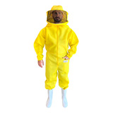 Roupa Apicultor Tirar Abelha Mel Sr Premium Antiferroada 
