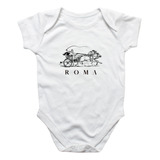 Roupa Bebê Biga Romana Roma Antiga