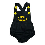 Roupa Bebê Temática Mêsversário Jardineira Romper Body