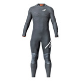 Roupa Borracha Long John Neoprene Mormaii Ultra Skin Vedada 