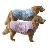 Roupa Cachorro Grande /medio De Malha Quente Frio E Inverno