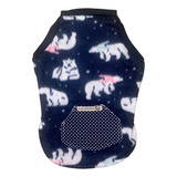 Roupa Cães - Cachorro - Macho - Urso Polar - Lolo Pet Store