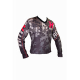 Roupa Camisa Classic Motocross Trilha Amx