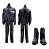 Roupa Capa Chuva Moto Alba Pvc