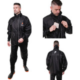 Roupa Chuva Capa Moto Conjunto Motoqueiro