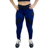 Roupa De Academia Calça Legging Fitness Moda Yoga Ginástica