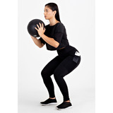 Roupa De Academia Conjunto Moda Fitness Feminino Calça E Top