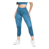 Roupa De Academia Fitness Calça Leg 3d Cirre Feminina Oferta