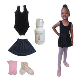 Roupa De Ballet Infantil, Uniforme Balé