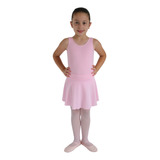 Roupa De Ballet Infantil Completa Bale