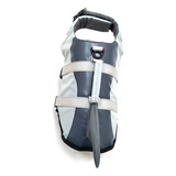 Roupa De Banho Jaqueta Salva-vidas Dog Device Life Pet At Sw