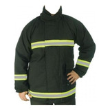 Roupa De Bombeiro Meta-aramida (blusão + Calça)