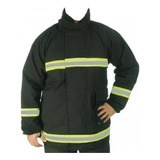 Roupa De Bombeiro Meta-aramida (blusão + Calça)