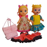 Roupa De Boneca Bebê Alive(30cm) 4