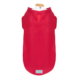 Roupa De Frio Agasalho Soft Para Cachorro De Grande Porte