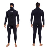 Roupa De Mergulho Com Capuz 3mm