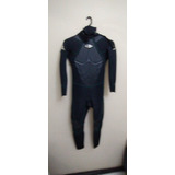 Roupa De Neopreme,borracha,long John,manga Comprida,mormaii 