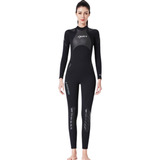 Roupa De Neoprene 3mm Para Mergulho Surf Kitesurf - Netica