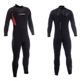Roupa De Neoprene 7mm Neoflex Fun Dive, Melhor Opção Inverno