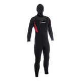 Roupa De Neoprene Com Capuz Fun Dive, Para Mergulho Garimpo