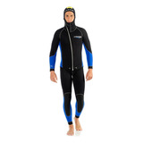 Roupa De Neoprene Para Mergulho Cressi Medas Man 5.0
