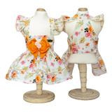 Roupa De Pet Luxo Roupa Para Cachorro Vestido Pet Filhote