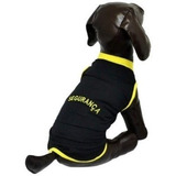 Roupa De Segurança Colete Para Cães Cachorros - N.12