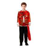 Roupa Espanhol Infantil Fantasia Feita A