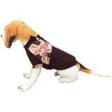 Roupa Frio Cachorro Nº1 Poodle Mini Yorkshire Filhote Gato